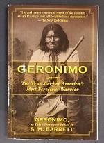 book Geronimo