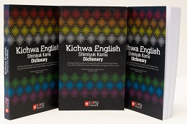 book Kichwa English