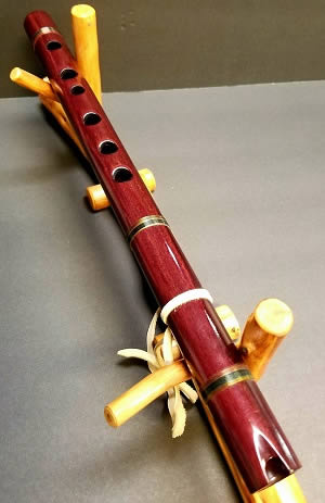 Runa Arts FIM02 Kena Concert Flute key of G 15.5 inches long $65